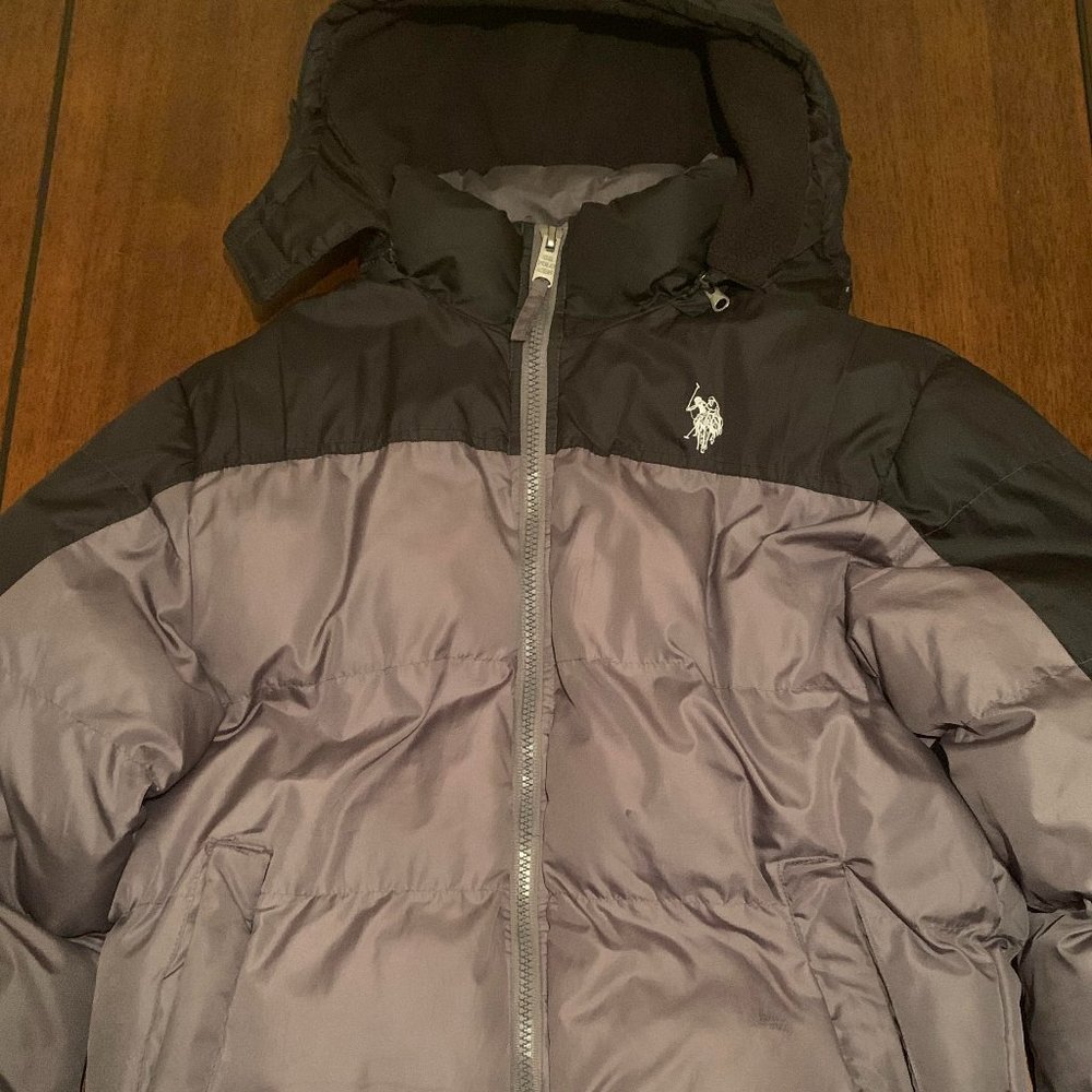 Polo Bubble Jacket